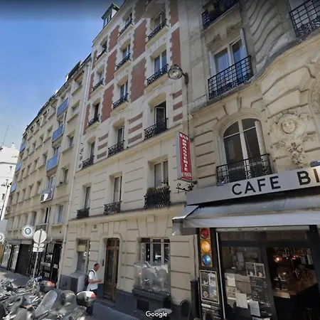 Studio Proche De Montmartre Appartement
